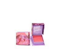 BENEFIT Crystah Highlighter 2.5g Strawberry Pink Blush Travel Size Press Sealed