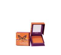 Benefit Women's Wanderful World Blushes Golden Orange Powder Blusher in Butterfly Benefit Butterfly