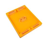 Benefitbee Upgraded 10 Frame Langstroth Beehive Top Feeder, 4.5L Bee Hive Top Water Feeder for Beekeeping