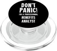 Benefits Analyst PopSockets PopGrip for MagSafe