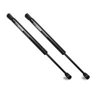 Beneges 2PCs Hood Lift Supports Boot Struts Compatible with 2007-2010 Hyundai Entourage, 2007 Kia Carnival, 2006-2012 Kia Sedona Front Hood Gas Charged Springs Shocks Dampers 81161-4D000, SG350006