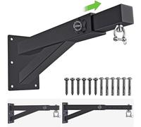 BeneLabel Punch Bag Bracket Adjustable Boxing Wall Mount Holder/44-64cm