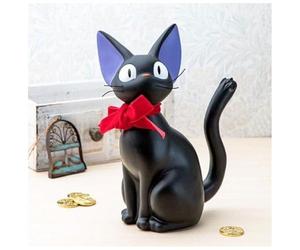 Benelic Kiki the Little Witch Jiji Money Box 27 cm