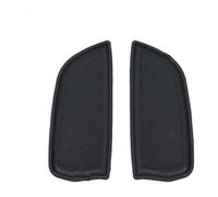 BENELKZAFA Car Door Mat for Mazda 3 for Axela 2014 2015 2016 2017 2018 2019 Car Interior Front Rear Door Handle Slot Rubber Pad Cover Cap Lid(Front3)