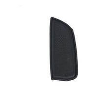 BENELKZAFA Car Door Mat for Mazda 3 for Axela 2014 2015 2016 2017 2018 2019 Car Interior Front Rear Door Handle Slot Rubber Pad Cover Cap Lid(Front Riaht2)