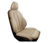 BENELKZAFA Custom Seat Covers For Volvo XC90 2015-2019 5 Seats Full Set Custom Interior Genuine Leather Car Seat Covers Cushions Protectors(5)