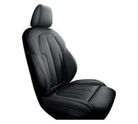 BENELKZAFA Custom Seat Covers For Volvo XC90 2015-2019 5 Seats Full Set Custom Interior Genuine Leather Car Seat Covers Cushions Protectors(2)