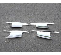 BENELKZAFA for Benz for A Class for CLA for GLA for W176 for C117 for W117 for X156 2013-2019 Car Exterior Door Handle Covers Car Exterior Door Handle Cover(5)