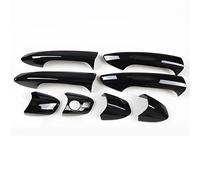 BENELKZAFA for Benz for A Class for CLA for GLA for W176 for C117 for W117 for X156 2013-2019 Car Exterior Door Handle Covers Car Exterior Door Handle Cover(7)