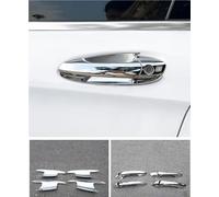 BENELKZAFA for Benz for A Class for CLA for GLA for W176 for C117 for W117 for X156 2013-2019 Car Exterior Door Handle Covers Car Exterior Door Handle Cover(12)