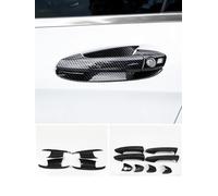 BENELKZAFA for Benz for A Class for CLA for GLA for W176 for C117 for W117 for X156 2013-2019 Car Exterior Door Handle Covers Car Exterior Door Handle Cover(9)