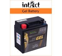 Benelli 125 CS All Years [intAct Gel Motorcycle Battery] IG12N94B1