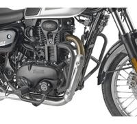 BENELLI IMPERIALE 400 2020 ENGINE GUARDS GIVI TN8707 CRASH BARS protectors Black