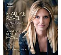 Benelli Mosell Vanessa - Concerto in G