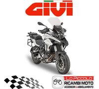 Benelli Trk 502 / 502 X 2017 2018 2019 Givi Windshield Transparent