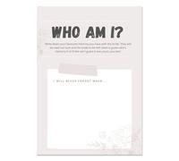 Benelsa- Hen Party Bridal Games Set - Fun & Exciting Games for Bacheelorette Parties, Bridal Showers, and Hen Nights (Who Am I)