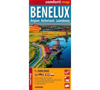Benelux (comfort! map)