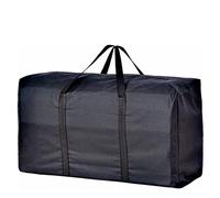 Benemall Extra Large Storage Bag for Moving Travel Bag Waterproof Large Moving Bag with Double Zippers and Reinforced Handles Large Capacity Duffle Bag for Moving Traveling Home Storage Packing