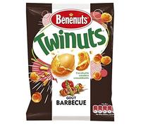 Benenuts twinuts gout barbecue 150g - Price Per Unit