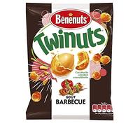 Bénénuts - Twinuts Gout Barbecue 3X150G - Twinuts Gout Barbecue 3X150G - Price Per Unit - Fast Delivery