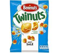 Bénénuts Twinuts Goût Salé 150g (lot de 3)
