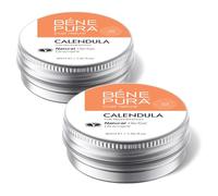 BenePura Calendula Ointment, Natural Ointment for Wounds and Minor Skin Burns, 40 ml (Pack of 2)