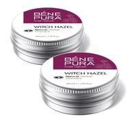 BenePura Hemorrhoids Ointment, Natural Witch Hazel Ointment for Burning, Itching and Discomfort, 40 ml (Pack of 2)