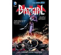 Batgirl Vol. 3: Death of the Family (The New 52)