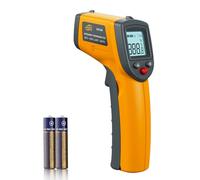 BENETECH Infrared Thermometer, Digital Laser Thermometer, Non-Contact Surface Temperature Gun for Measuring Cooking Food Pizza Oven Grill (GS530)