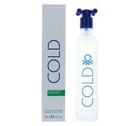 Benetton Cold 3.3oz Men's Eau de Toilette
