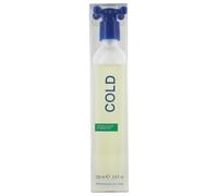 Benetton Cold 3.3oz Men's Eau de Toilette