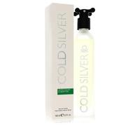 Benetton Cold Silver Eau De Toilette 100 ml - 100 ml