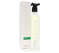 BENETTON COLD SILVER Eau De Toilette 3.3 oz for Men