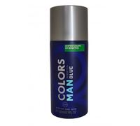 Benetton Colors de Benetton Blue Deodorant Body Spray 150ml Benetton