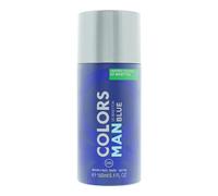 Benetton Colors de Benetton Man Blue deodorant spray for men 150 ml