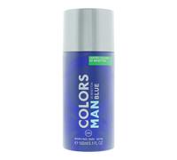 Benetton Colors de Benetton Man Blue deodorant spray for men 150 ml