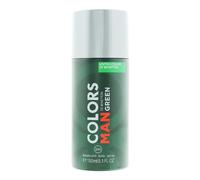 Benetton Colors De Benetton Green Deodorant Spray 150ml