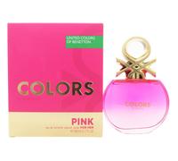 Benetton Colors de Benetton Pink Eau de Toilette