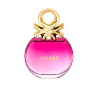 Benetton Colors De Benetton Pink For Her EDT Spray 80ml