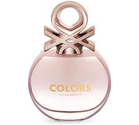 United Colors Of Benetton Colours Woman Rose Eau De Toilette 80ml
