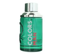 Benetton Colors Man Green 100ml EDT Spray