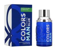 Benetton Colors Man Blue Eau de Toilette 60ml Spray