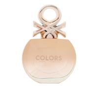 Benetton Colors Woman Rose Eau de Toilette 80ml for Her