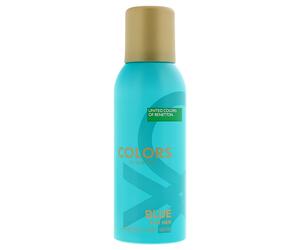 Benetton Colour Blue 150ml Deospray