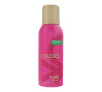 Benetton Pink Colors 150ml Deospray