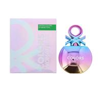 Benetton Colours De Benetton Woman Holo Eau De Toilette 80ml