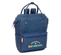 Safta 13 With Handles Benetton Backpack