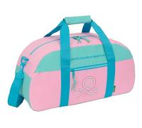 BENETTON DOLCE - Sports Bag, Backpack, Ideal for Children of Different Ages, Comfortable and Versatile, Quality and Resistance, 50 x 26 x 20 cm