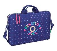 BENETTON DROP - Backpack, Sleeve for Laptop up to 15.6 Inches, Backpack, Ideal for Children of Different Ages, Comfortable and Versatile, Quality and Resistance, 40 x 4 x 27 cm