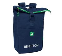 Safta 15.6´´ Benetton 15l 32x42x15 Cm Backpack Blue Kids